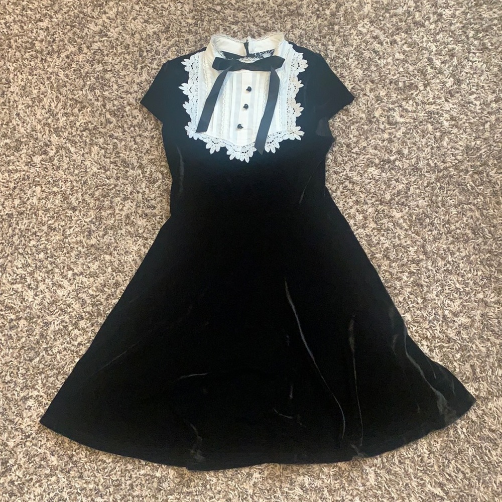 Madison Skater Dress NWOT